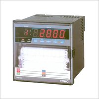 Digital Temperature Recorder - Metal, 144x144x150mm | IP-65 Dust-Proof & Water-Proof, 6 Point Multi-Channel Monitoring
