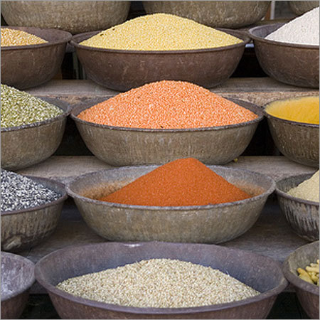 Powdered Spices