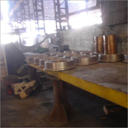 Heavy Crane Component