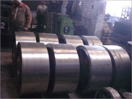 Steel Plant
