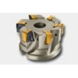 square shoulder milling cutter