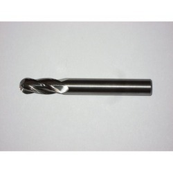 Solid Carbide Ball Nose End Mills
