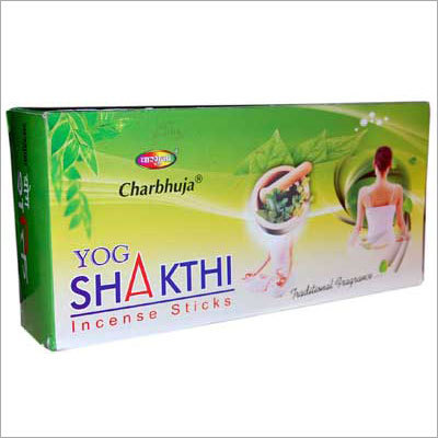 Yog Shakti Incense Sticks