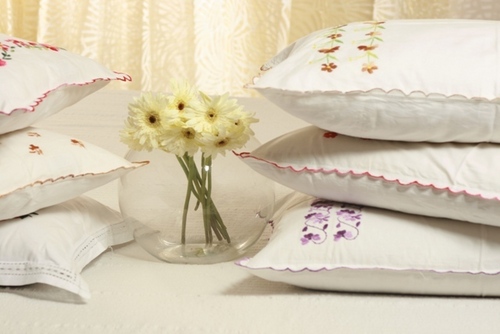 Handloom Pillow Covers