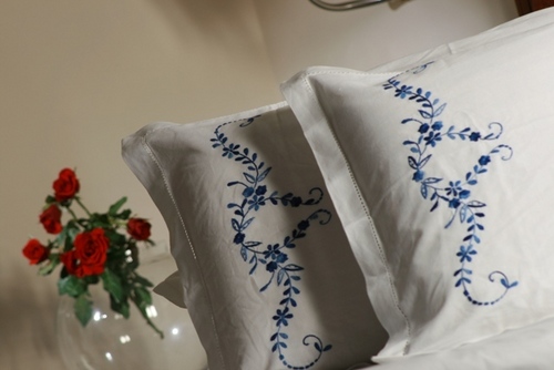 Cotton Pillow Covers