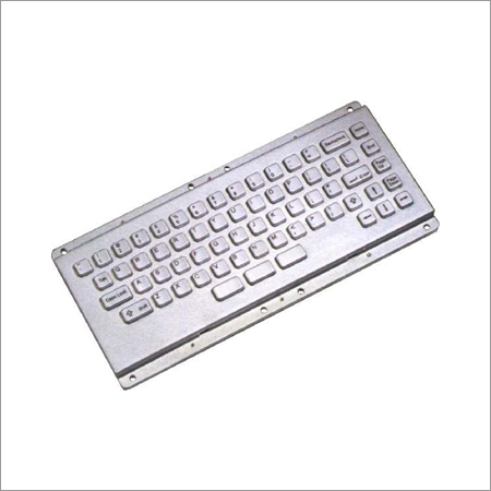 Metal Keyboard