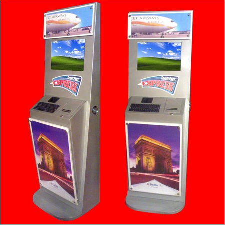 Travel Port Kiosk