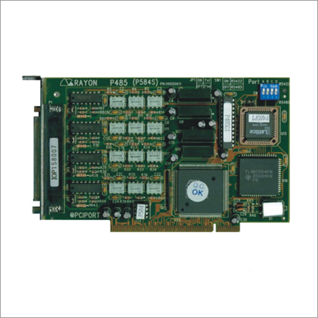 Multi Serial Port Card-4 Port