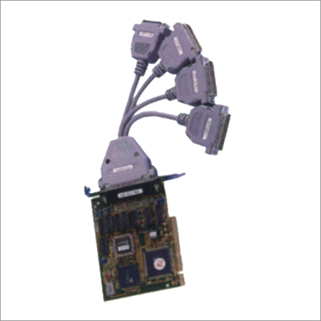 Multi Serial Port Cards-4 Port
