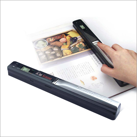 Portable A4 Handy Scanner