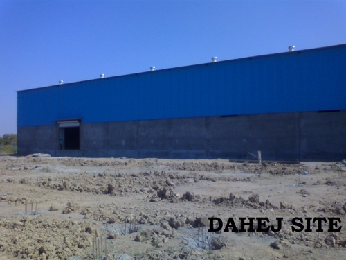 Pre Engineering Building Roof and Cladding
