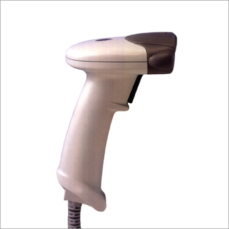 Bar Code Laser Scanner