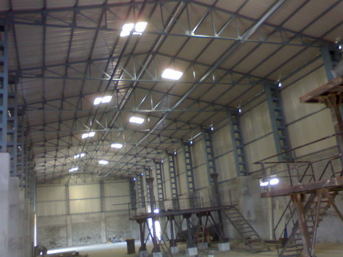 Roofing and Cladding Building