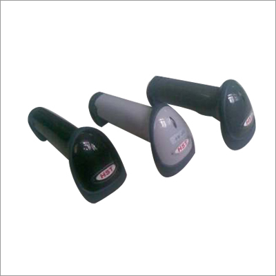 Laser Barcode Scanner HST (Black-Gray)