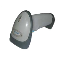 Laser Barcode Scanner (Gray)