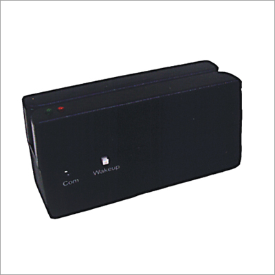 Portable Magnetic Swipe Card Reader