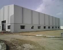 Prefabricated Metal Building