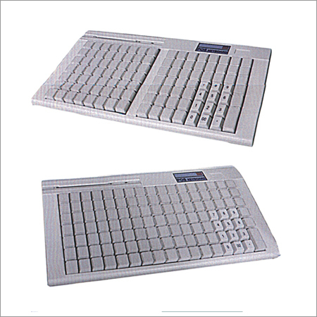 Programmable POS Keyboard