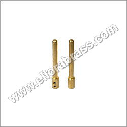 Brass Electrical Pin Components