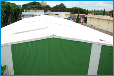 Premium Colour Coated Roofing Sheets