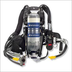 Sperian SCBA Warrior