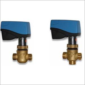 Electric Actuators Control Valve