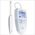Portable Temperature Humidity Sensor