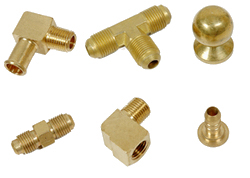 Brass Sanitary Fittings