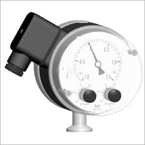Vacuum Switch Gauge