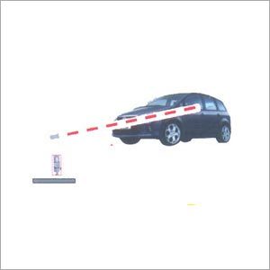 Traffic Boom Gates