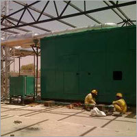 Industrial Sound Proof Acoustic Enclosures