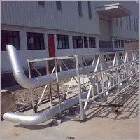 Structural Fabrication Job Work