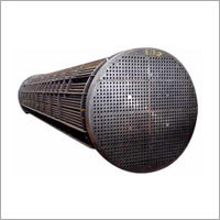Shell And Tube Type Heat Exchangers