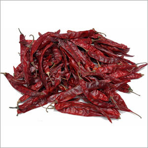 Ground Red Chilli