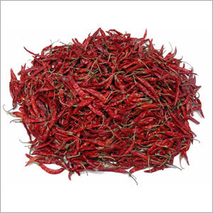 Dried Red Chillies