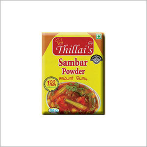 Sambar Powder