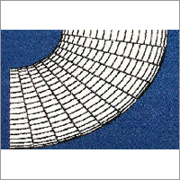 Alumina Ceramic Lined Coal Pipe Lines Bends - Color: Grey