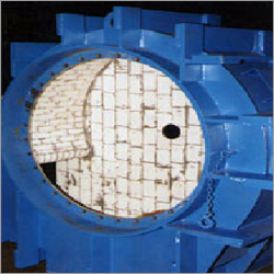 Lined Ash Pump Volute Casing