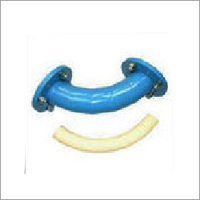 Ceramic Bends And Y-Pieces - Color: Blue