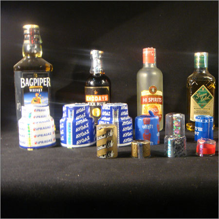 Holographic Shrink Sleeves Preform