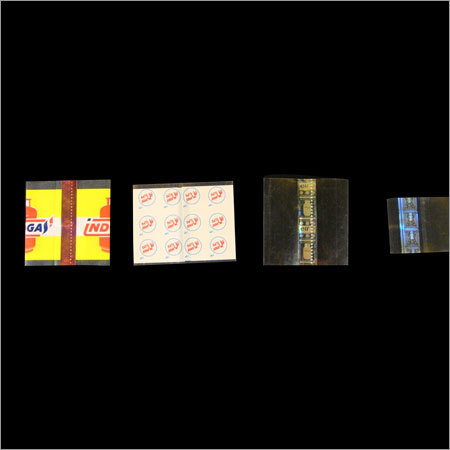 Hologram Hot Melt Film