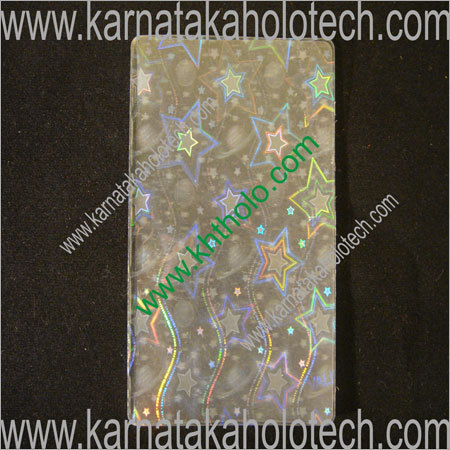 Transparent Hologram