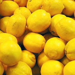 Lemon - 12 Months Availability, Yellow Citrus Fruit | High Vitamin C, Zesty Flavor, Juicy Pulp, Aromatic Scent, Versatile Use