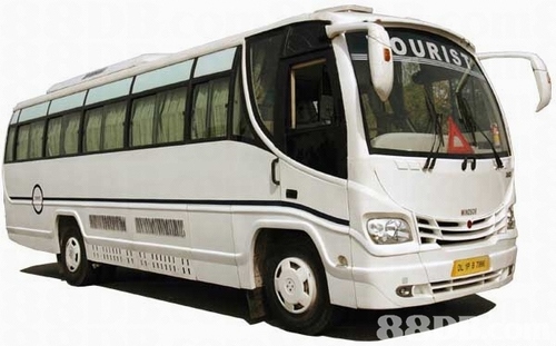 Mini Bus Rental Service