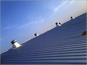 Windop Air Turbo Ventilators