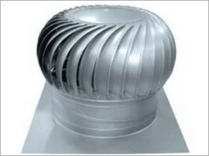 Aluminium Turbo Ventilators