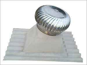 Aluminium Turbo Wind Ventilators