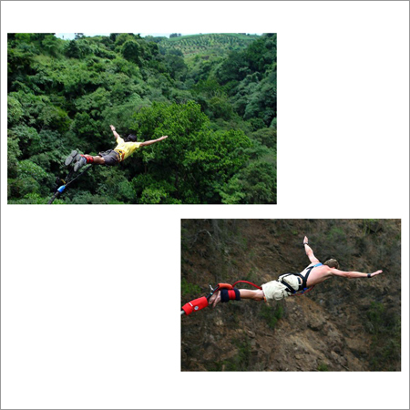 Bunjee Jumping