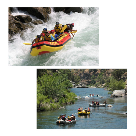 White Water Rafting