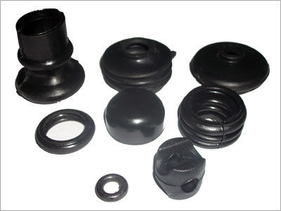 Exhaust Hangers Rubber